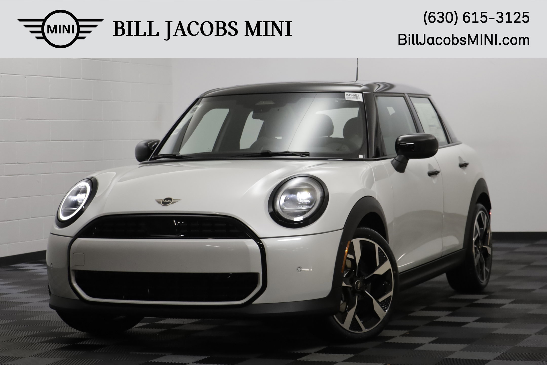 New 2027 MINI Cooper 4-Door Hardtop FWD image 1