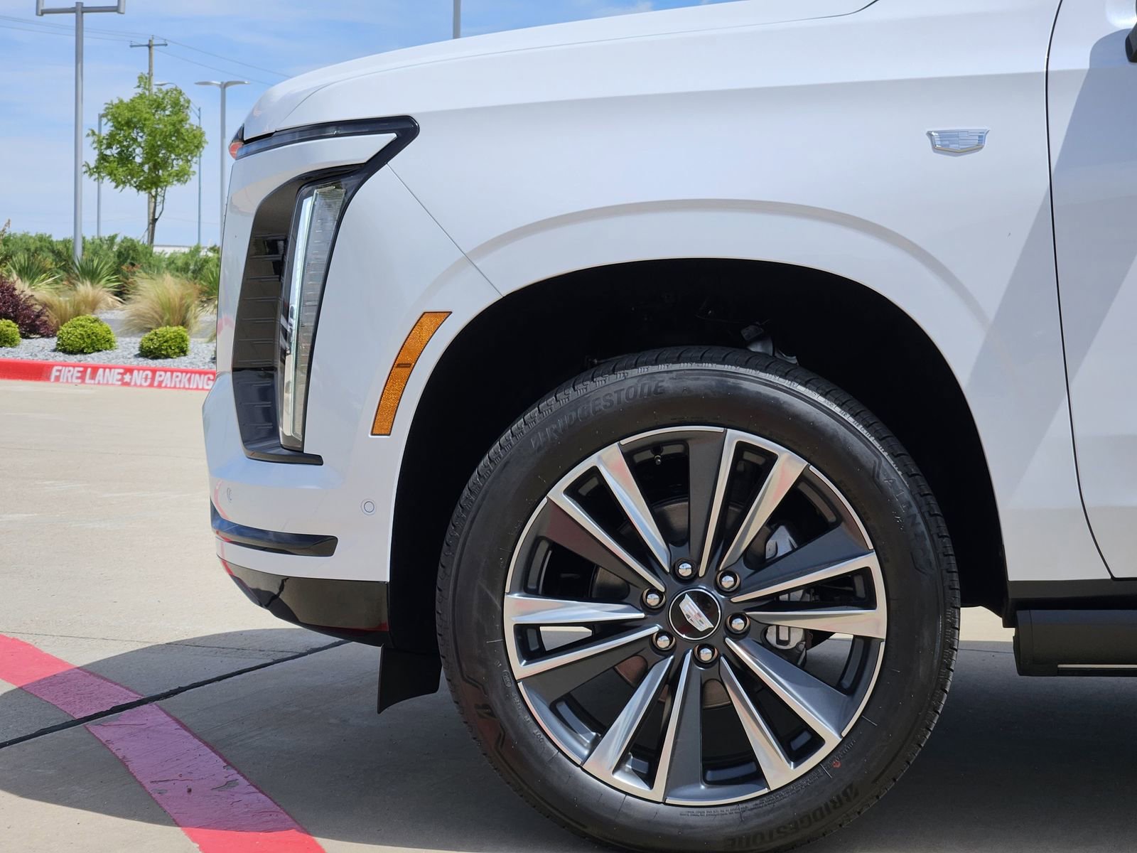 New 2026 Cadillac Escalade Sport image 11