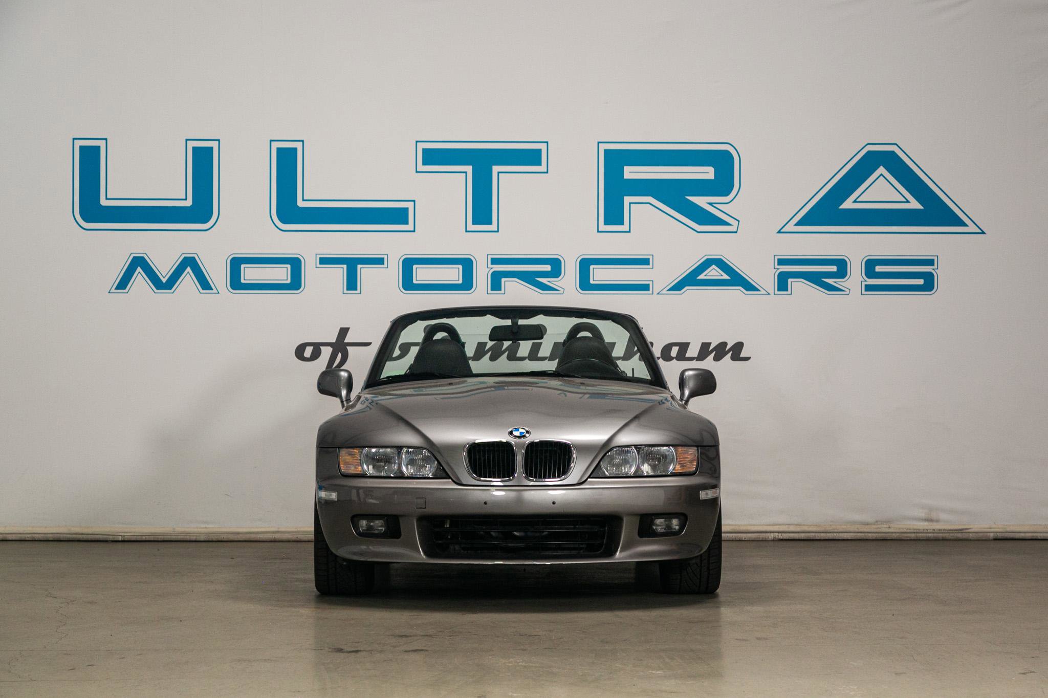 Used 2002 BMW Z3 2.5i RWD image 13
