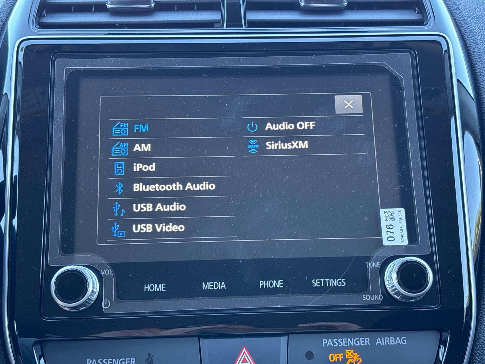 New 2026 Mitsubishi Outlander Sport ES AWD/4WD image 12