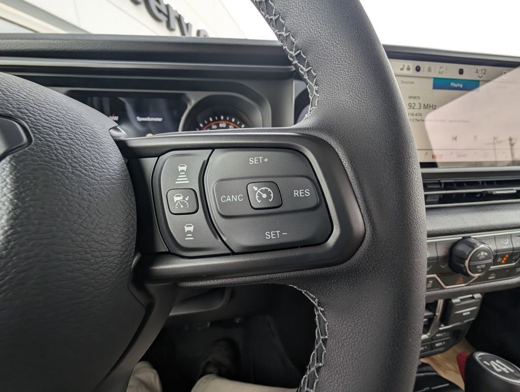 New 2026 Jeep Wrangler Willys image 21