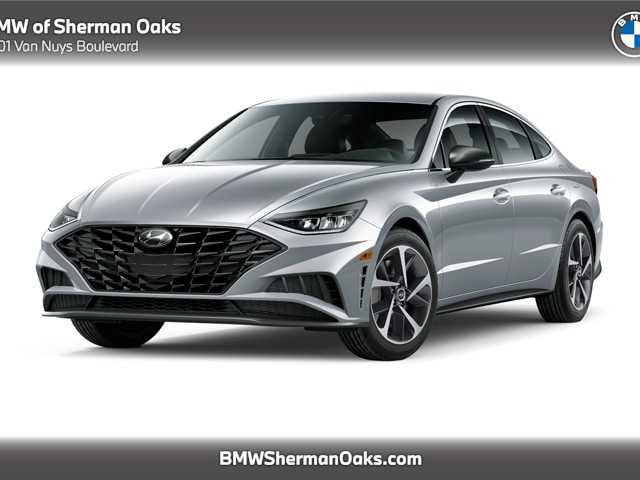 Used 2021 Hyundai Sonata SEL Plus FWD video 1
