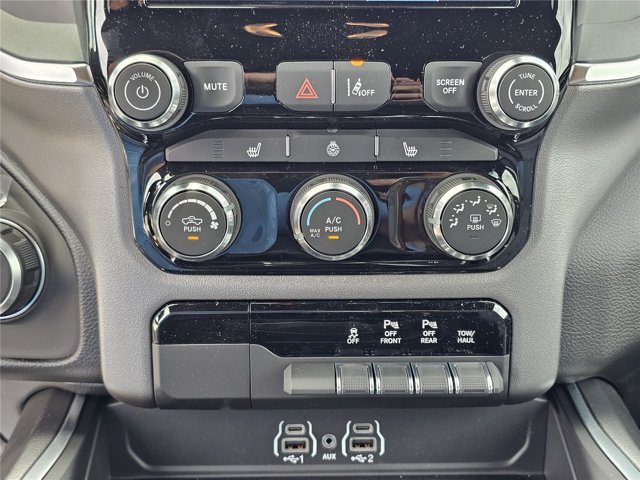 New 2026 RAM 1500 Big Horn RWD image 68