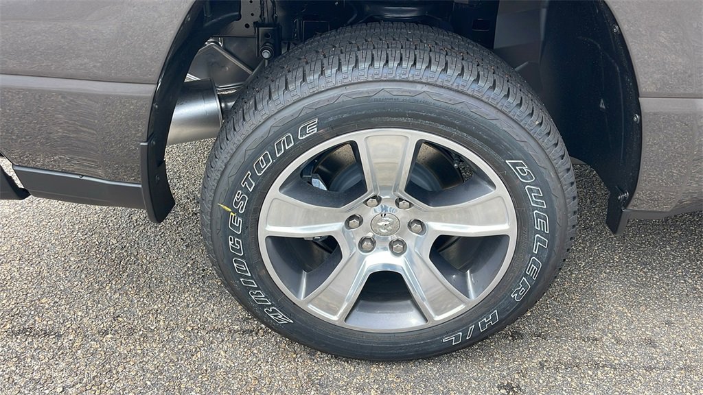 New 2026 RAM 1500 Tradesman image 9