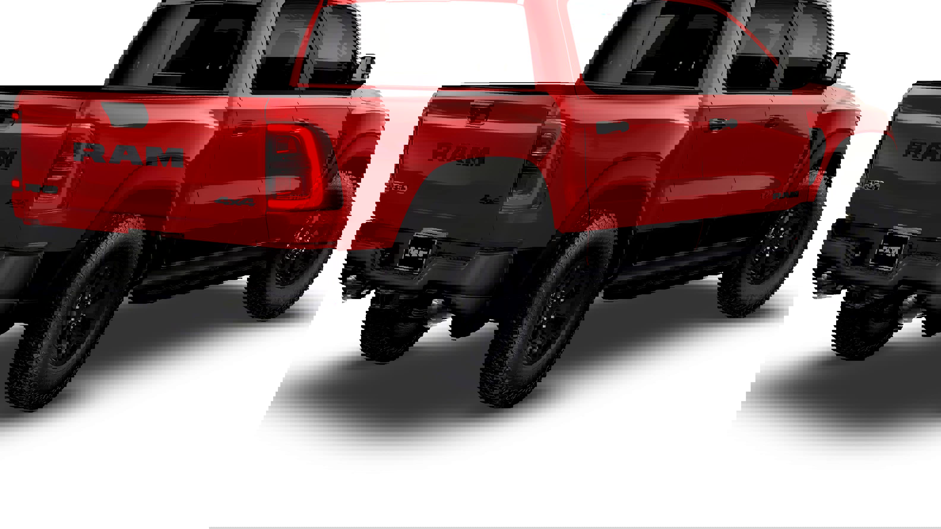 New 2026 RAM 1500 RHO w/ RHO Level 1 Equipment Group image 2