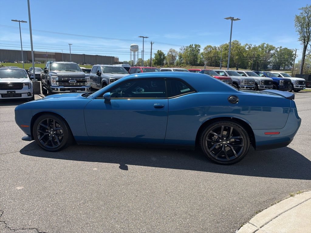 Used 2023 Dodge Challenger GT w/ Plus Package RWD image 7