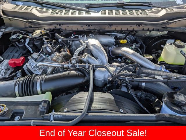 New 2025 Ford F250 Lariat w/ Lariat Ultimate Package image 61
