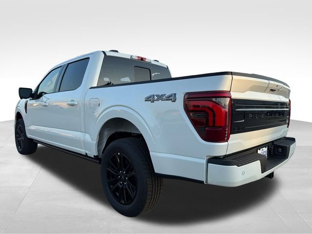 New 2026 Ford F150 Platinum w/ Equipment Group 702A High AWD/4WD image 4