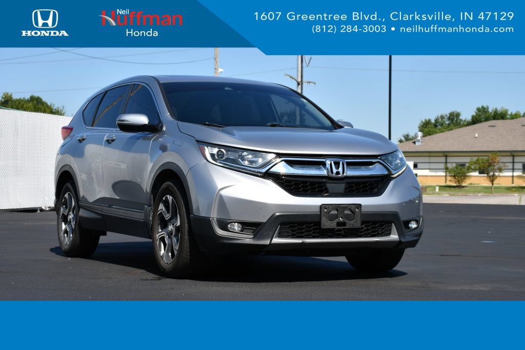 Used 2019 Honda CR-V EX image 1