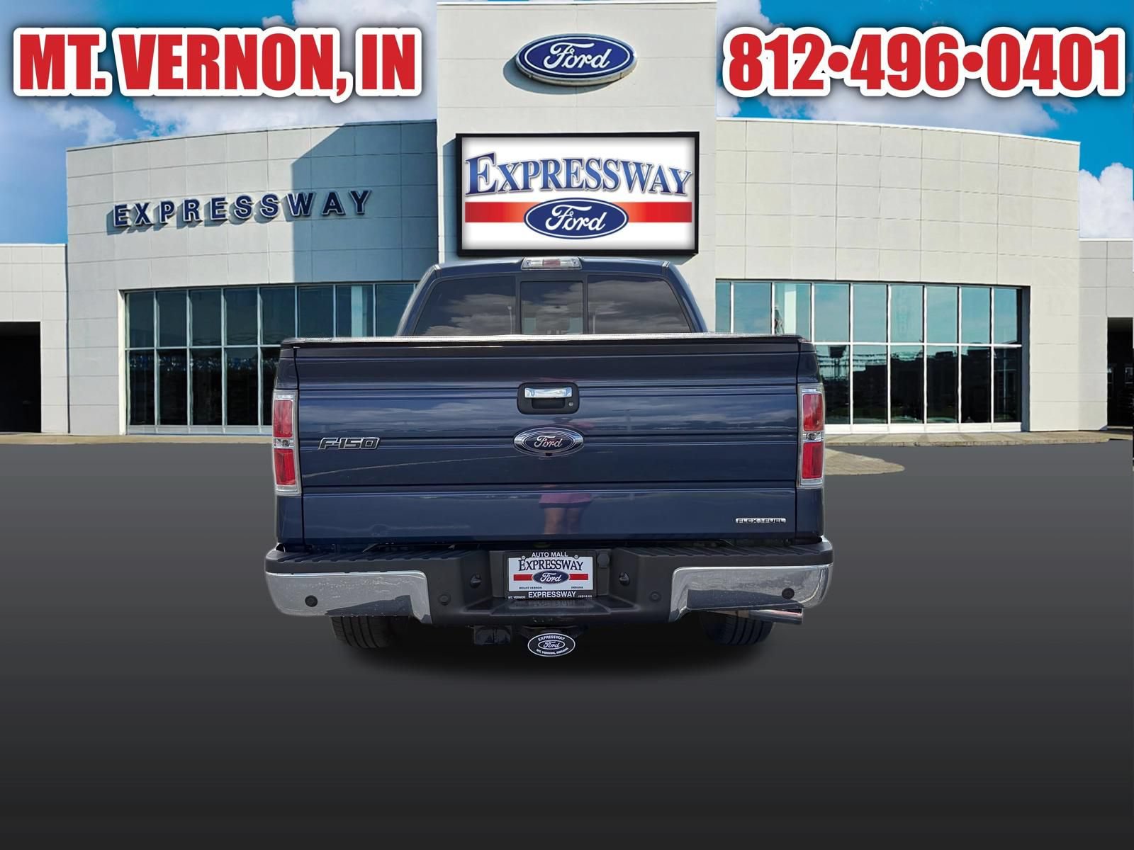 Used 2013 Ford F150 XLT w/ Luxury Equipment Group RWD image 7