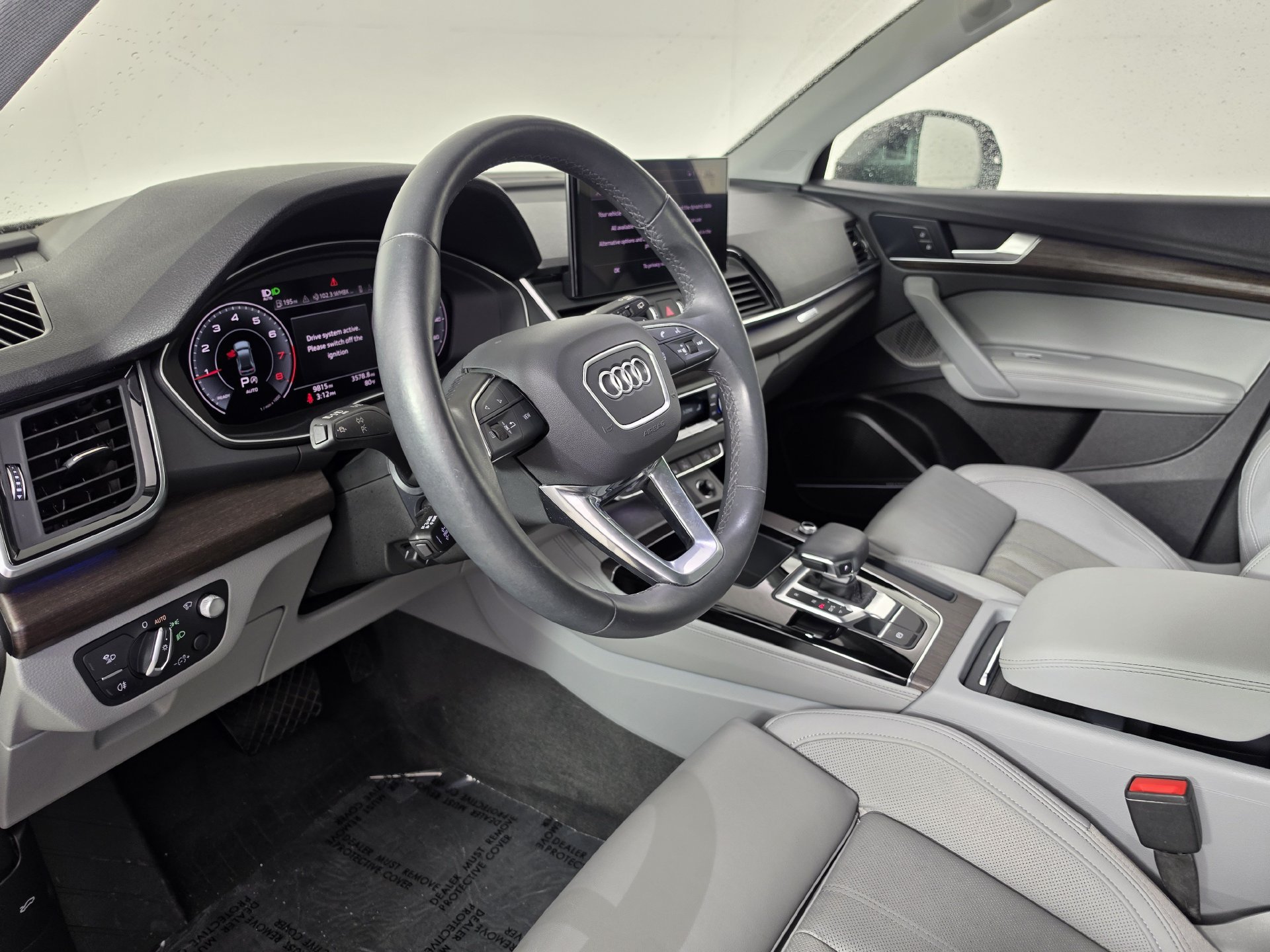 Certified 2024 Audi Q5 2.0T Prestige w/ Prestige Package AWD/4WD image 2