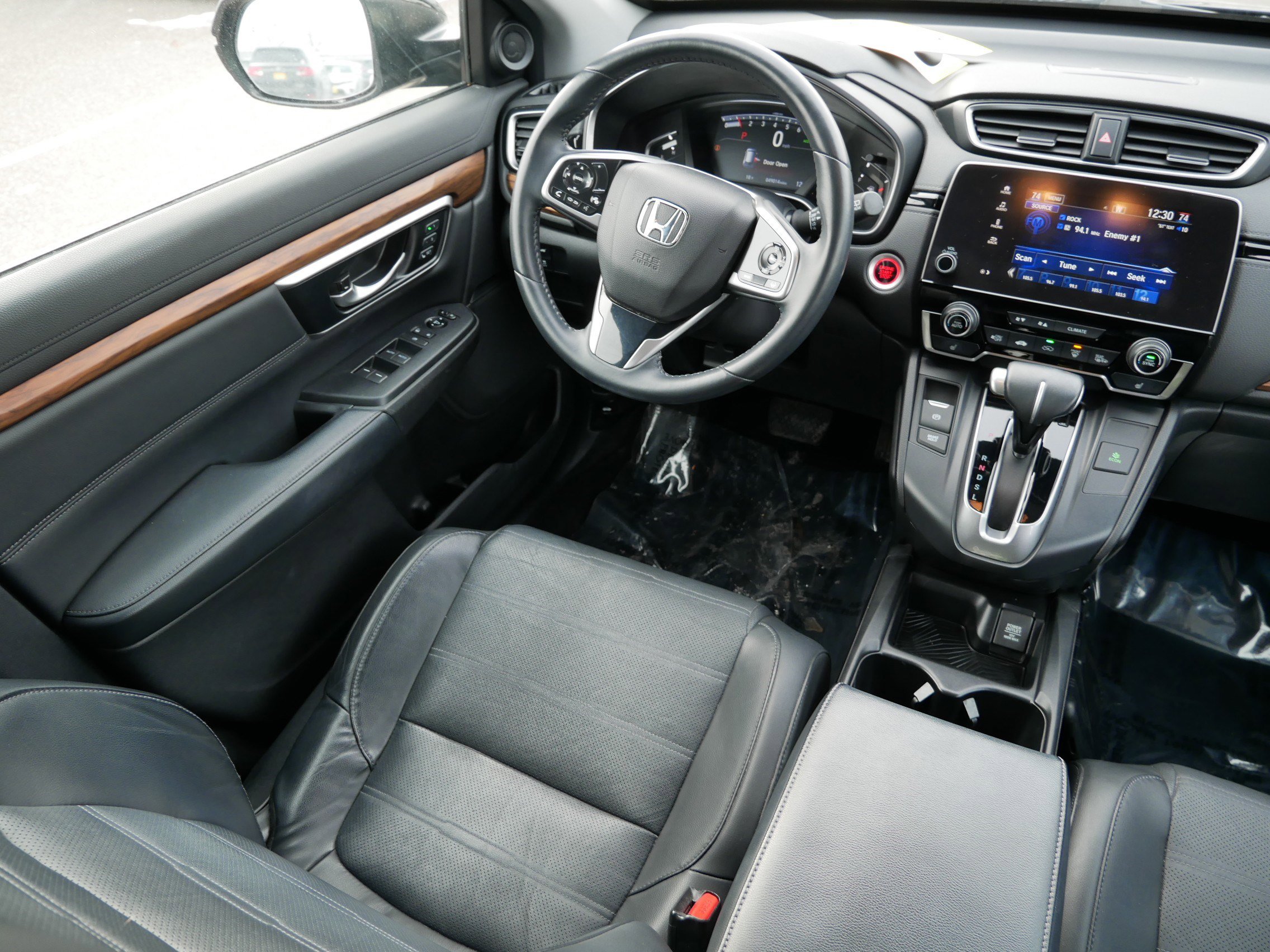 Certified 2019 Honda CR-V EX-L image 9