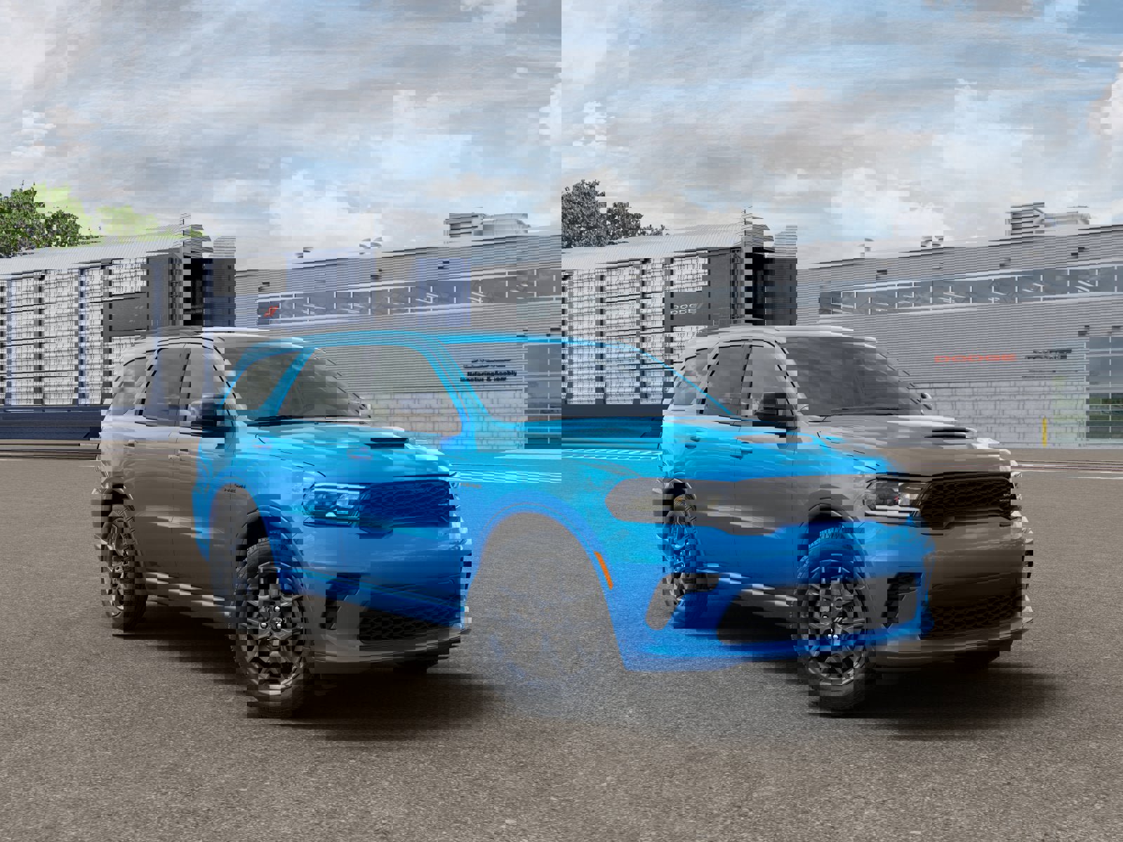 New 2026 Dodge Durango GT image 19