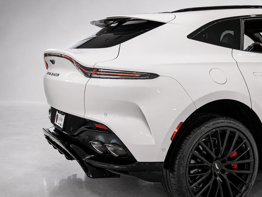New 2026 Aston Martin DBX 707 AWD/4WD image 14