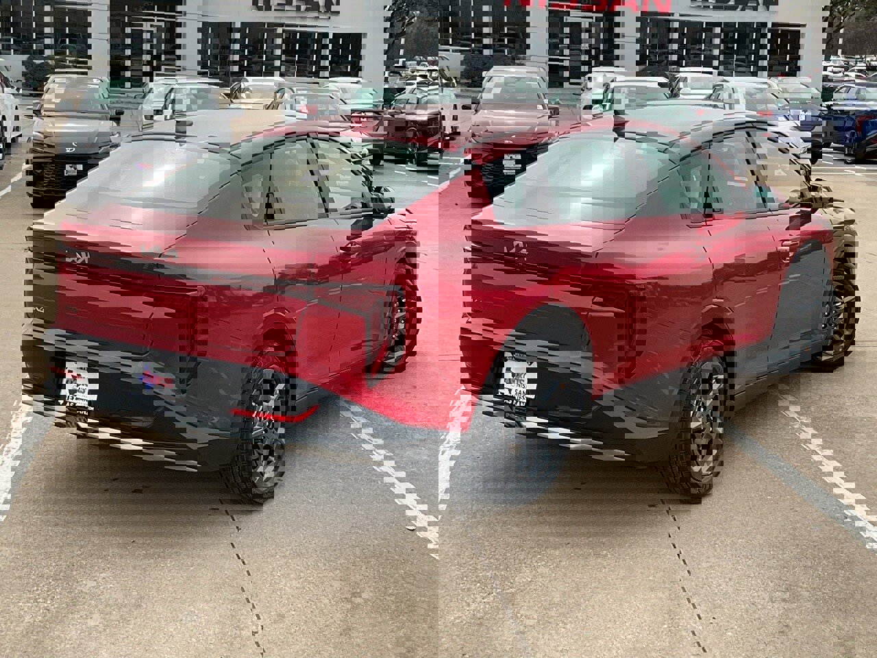 Used 2025 Kia K4 LXS image 5