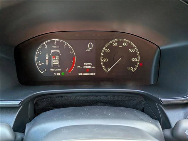 New 2026 Honda CR-V EX image 11