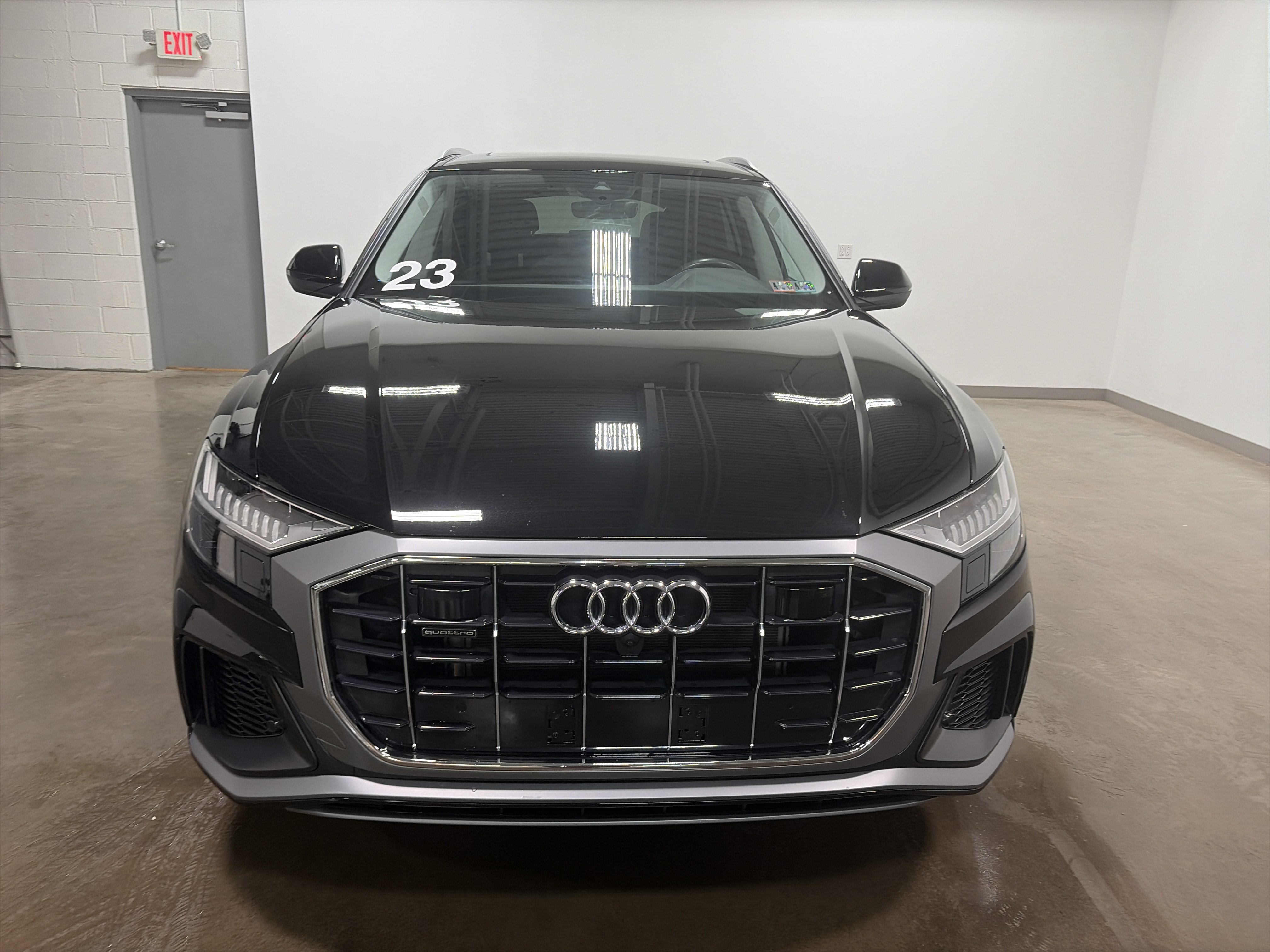 Certified 2023 Audi Q8 Premium Plus AWD/4WD image 8