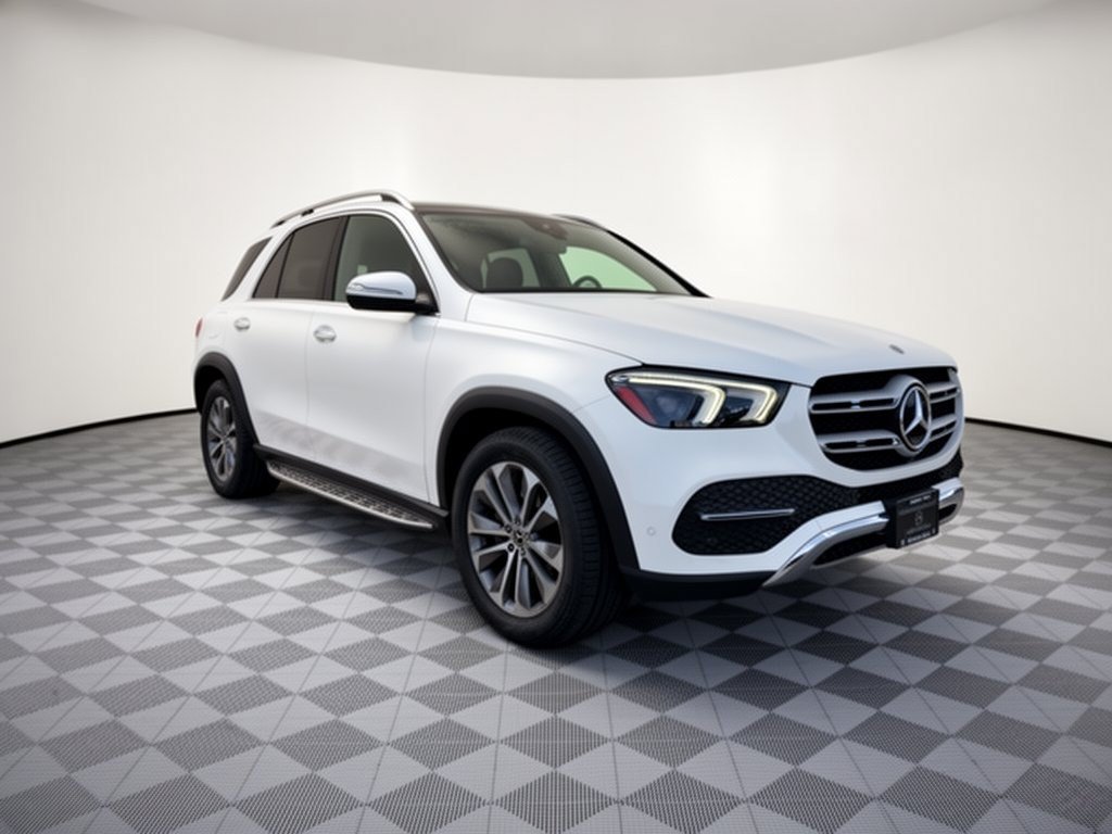 Used 2020 Mercedes-Benz GLE 350 4MATIC image 7