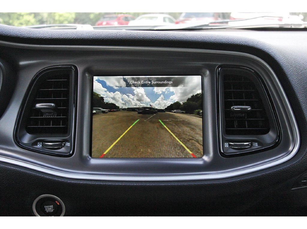 Used 2021 Dodge Challenger R/T Scat Pack RWD image 21