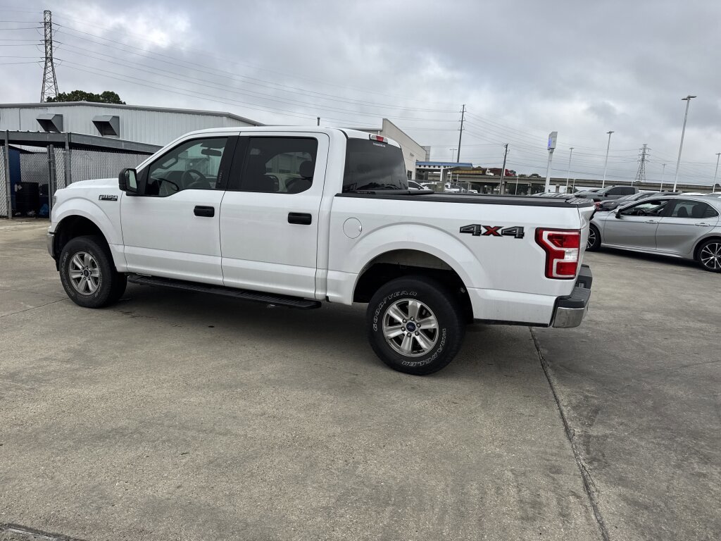 Used 2020 Ford F150 XLT image 23