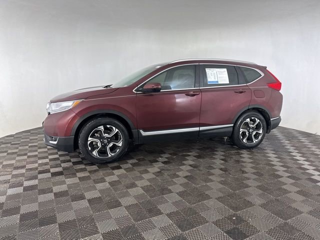 Certified 2017 Honda CR-V Touring image 5