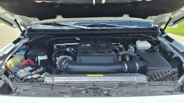 Used 2022 Nissan Frontier SV image 32