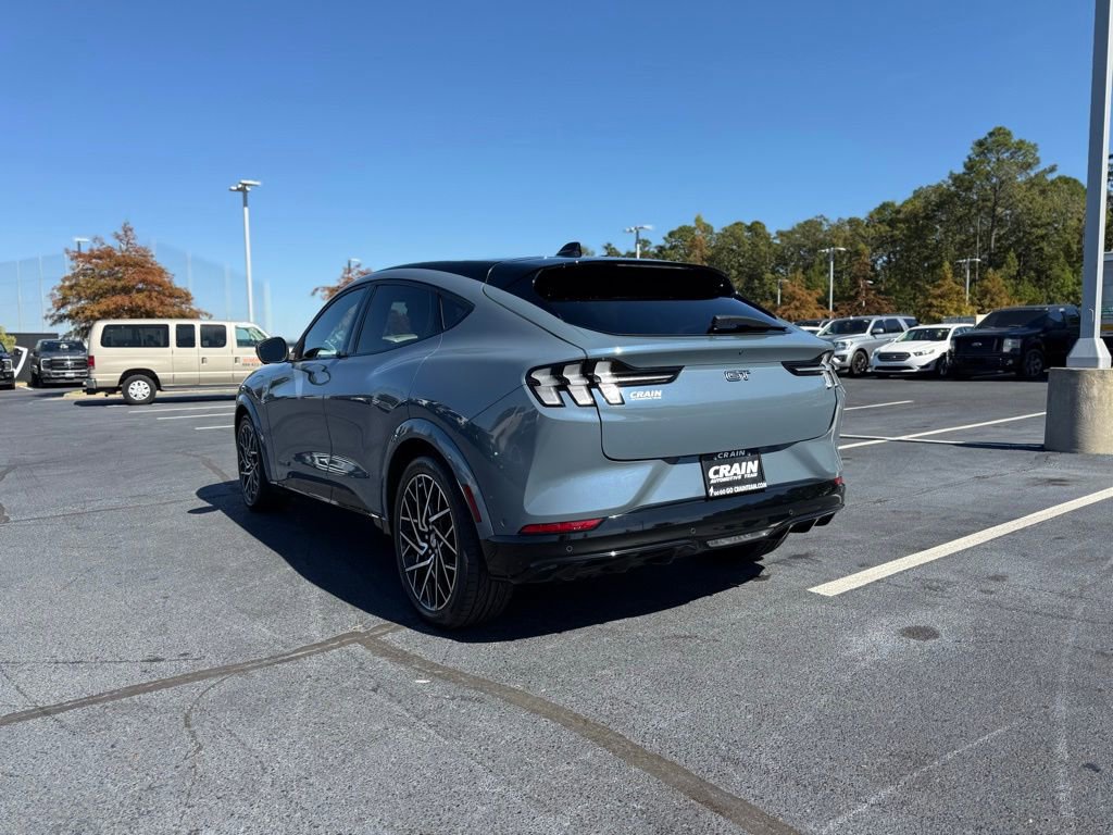 Used 2023 Ford Mustang Mach-E GT w/ GT Performance Edition image 5