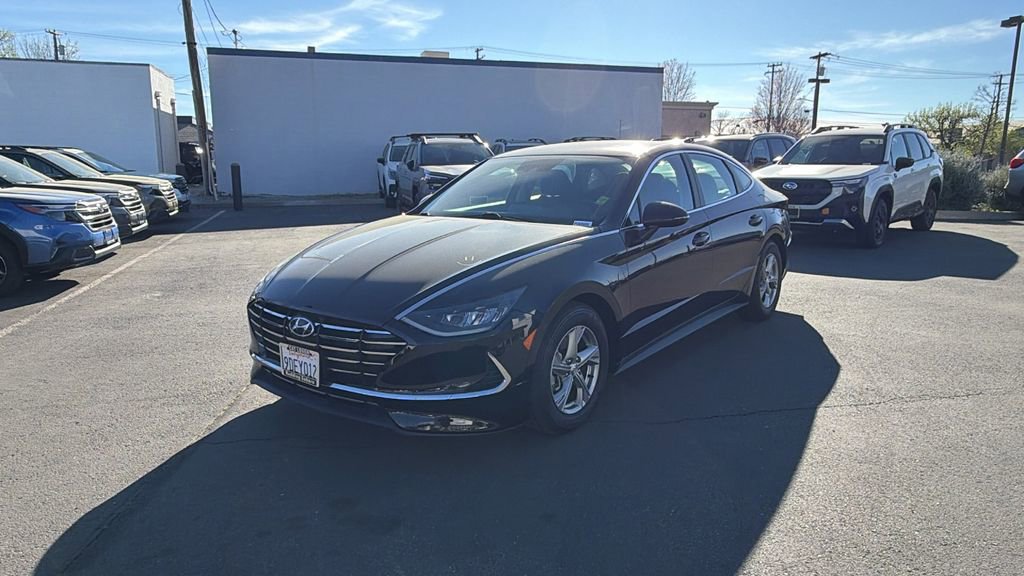 Used 2022 Hyundai Sonata SE