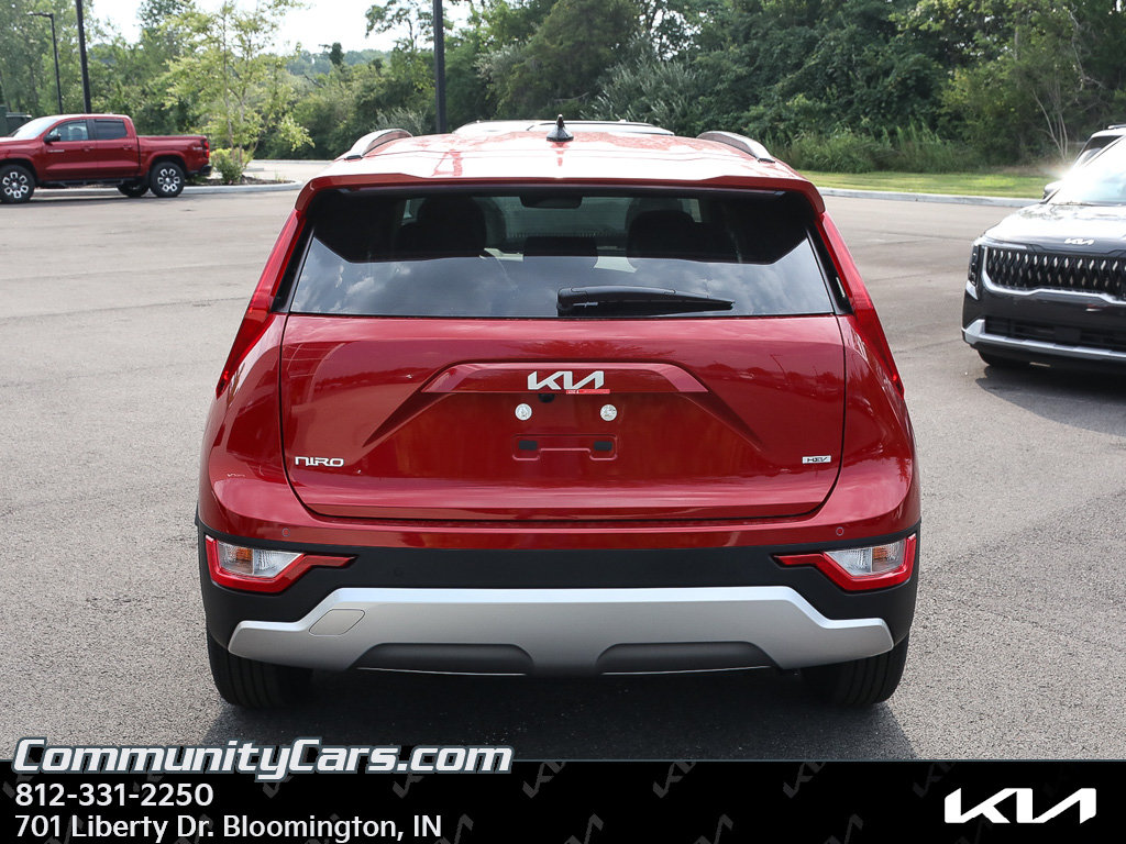 New 2026 Kia Niro EX w/ EX Premium Package FWD image 6