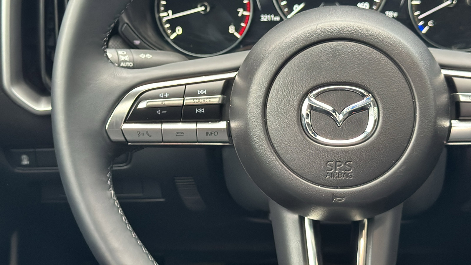 Certified 2025 MAZDA CX-50 AWD 2.5 S w/ Premium Package image 30