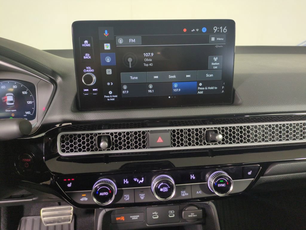 New 2026 Honda Civic Sport Touring image 18