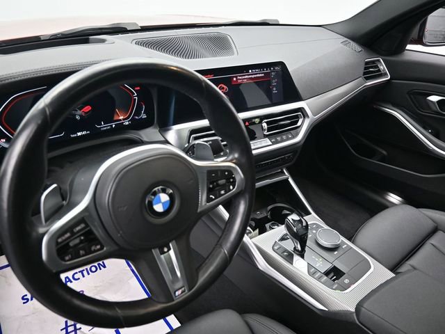 Used 2021 BMW M340i xDrive M340i xDrive w/ Premium Package image 26