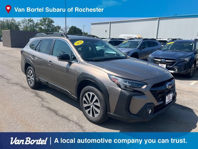 Certified 2024 Subaru Outback Premium AWD/4WD image 7