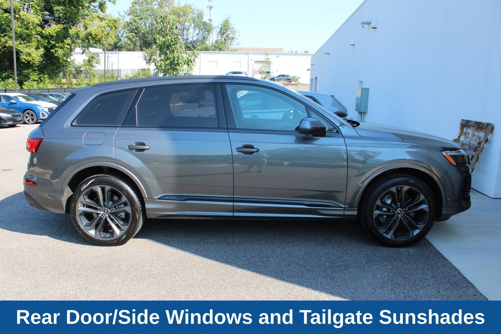 Certified 2026 Audi Q7 2.0T Premium Plus w/ Premium Plus Package AWD/4WD image 33