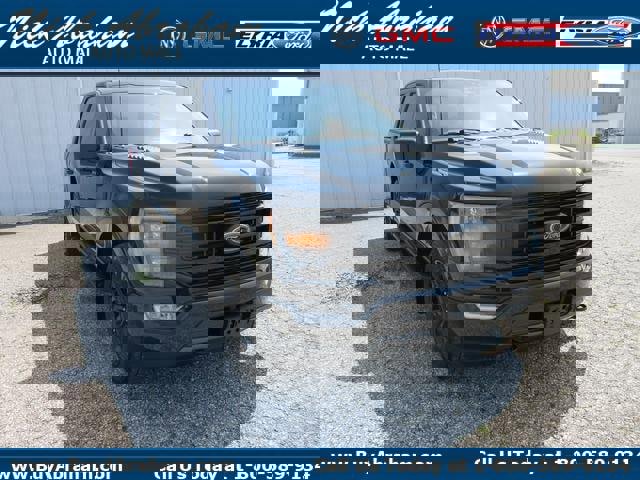 Certified 2023 Ford F150 XLT w/ Equipment Group 302A High image 1