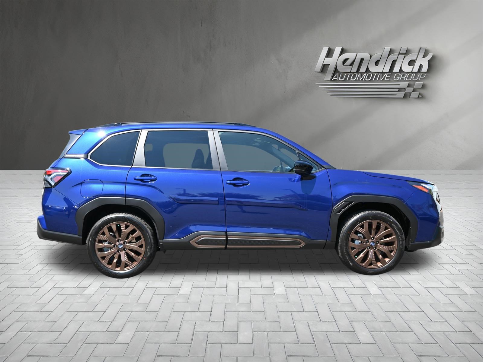 Certified 2025 Subaru Forester Sport w/ Popular Package #1 image 10