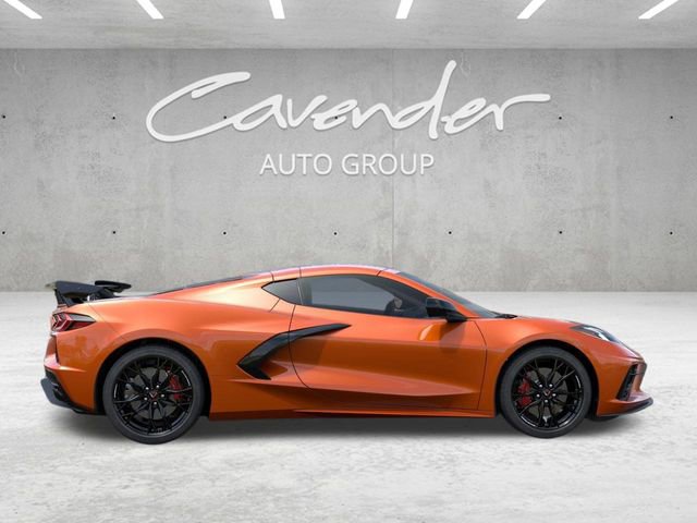 New 2026 Chevrolet Corvette Stingray Coupe w/ Z51 Performance Package image 5