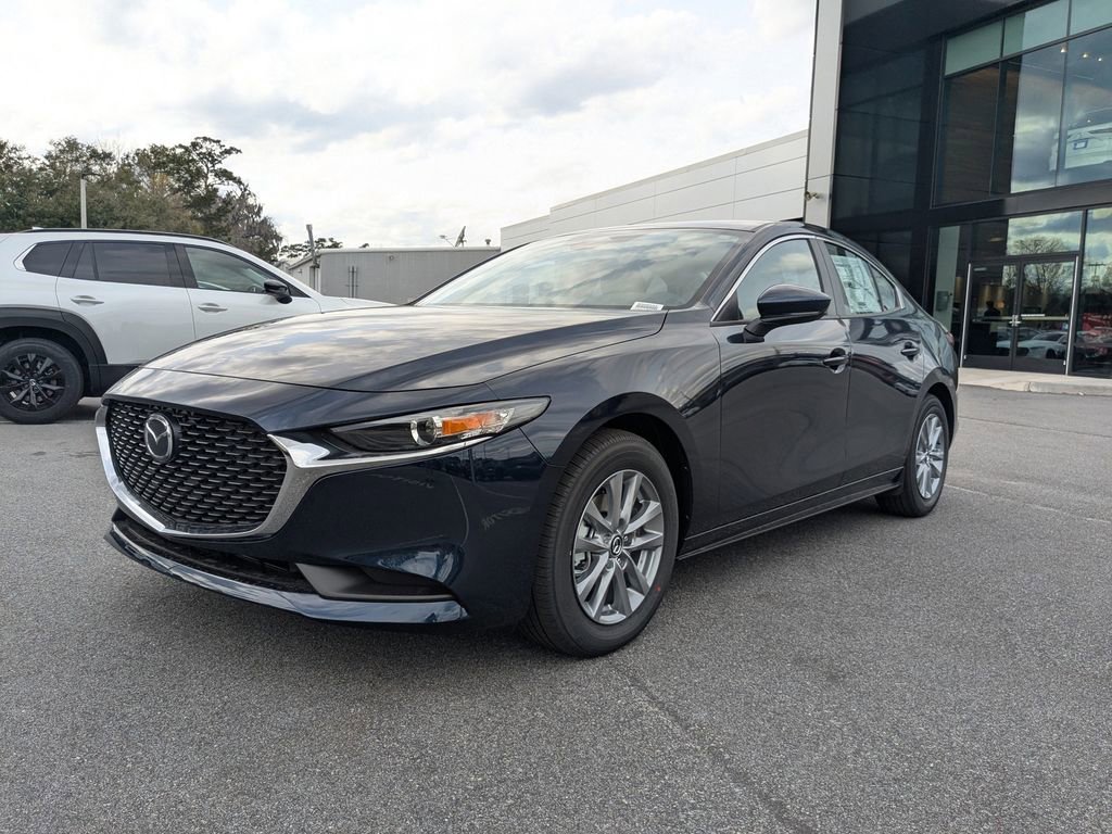 New 2026 MAZDA MAZDA3 s image 8