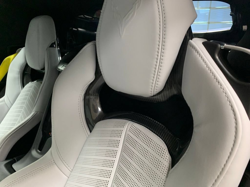 Used 2025 Chevrolet Corvette E-Ray AWD/4WD image 19