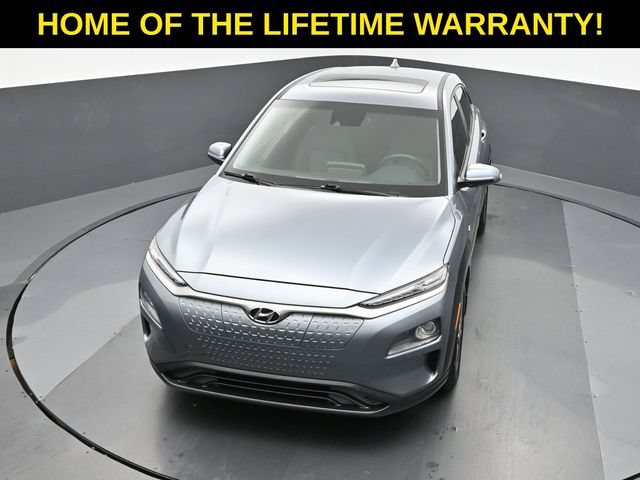 Used 2020 Hyundai Kona Limited w/ Cargo Package FWD image 54