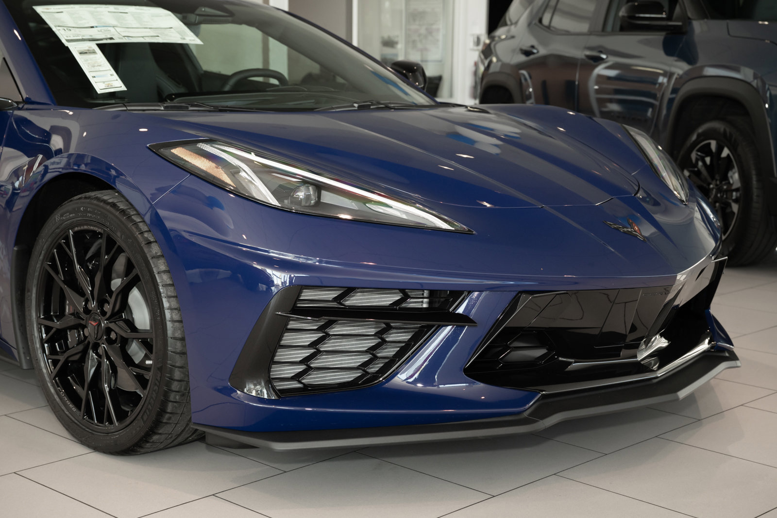 New 2026 Chevrolet Corvette Stingray Coupe w/ Z51 Performance Package image 6