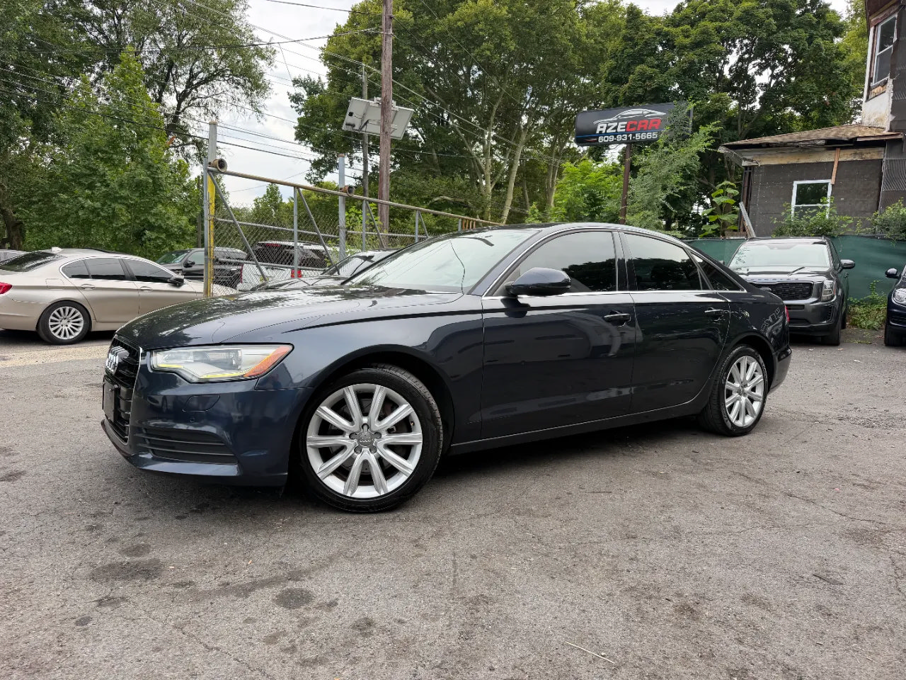 Used 2014 Audi A6 2.0T Premium Plus w/ Premium Plus Package AWD/4WD image 7