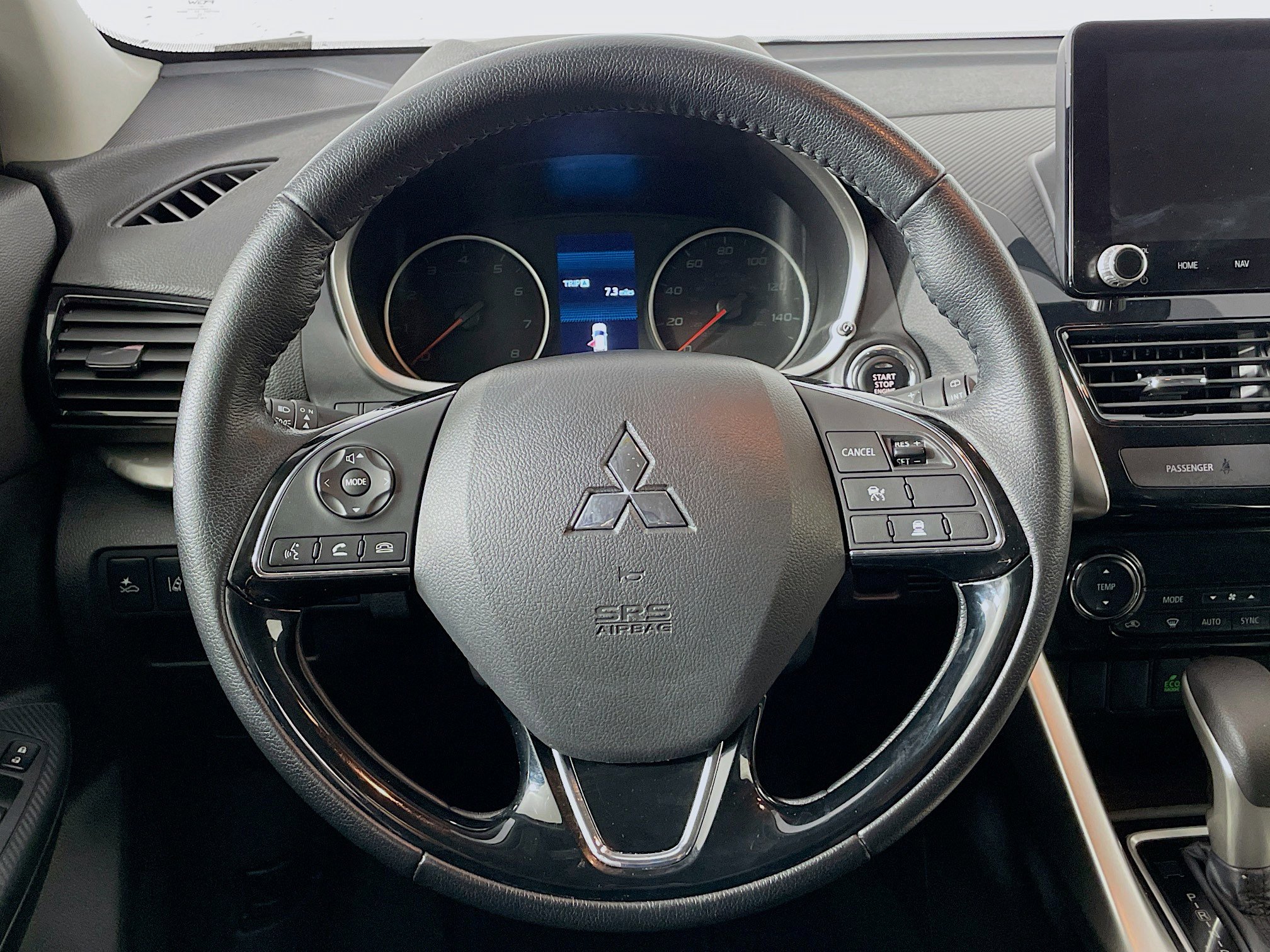 Used 2024 Mitsubishi Eclipse Cross SE image 18