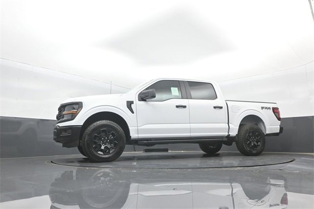 New 2025 Ford F150 STX w/ Equipment Group 201A FX4 image 29