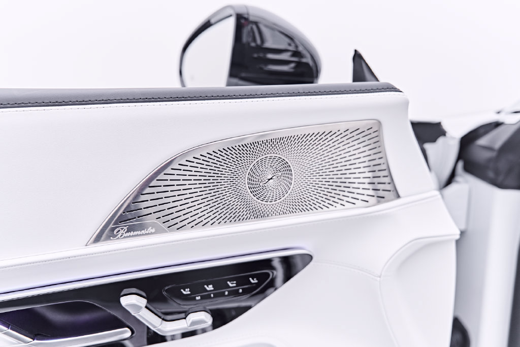 Used 2026 Mercedes-Benz Maybach SL 680 image 46