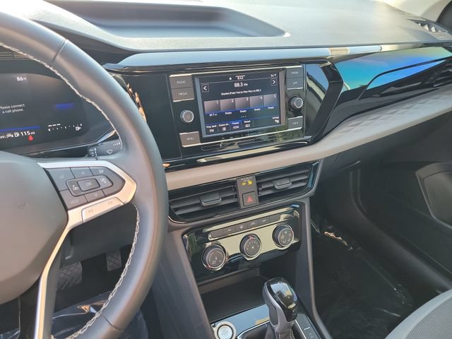 Certified 2024 Volkswagen Taos S FWD image 21