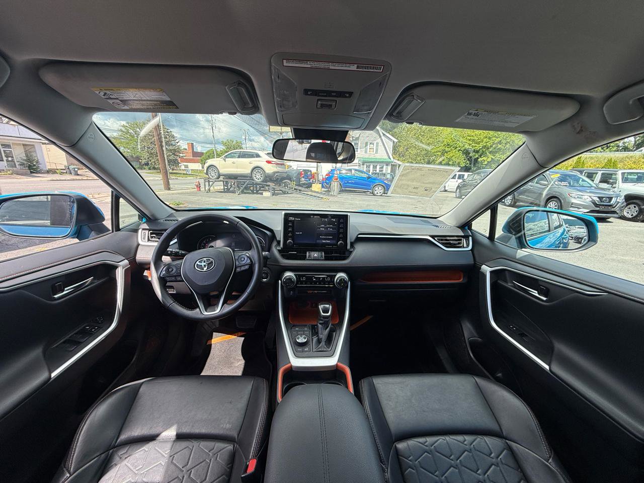 Used 2021 Toyota RAV4 Adventure AWD/4WD image 18