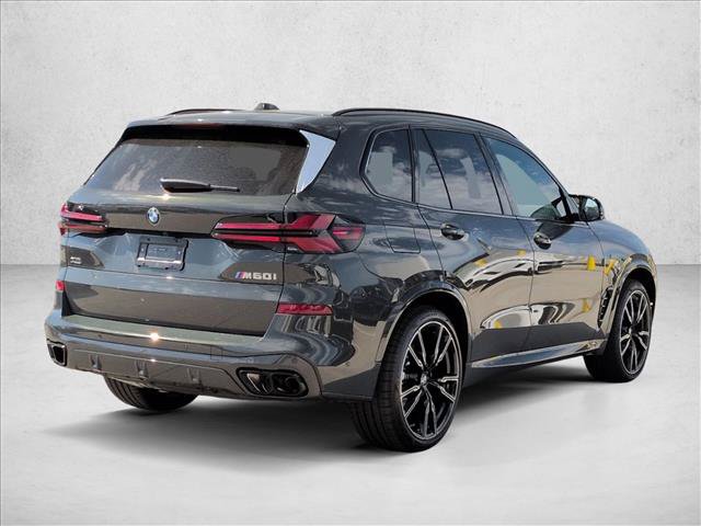 Used 2026 BMW X5 M60i AWD/4WD video 2