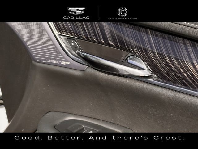 Certified 2025 Cadillac XT6 Premium Luxury w/ Technology Package image 31
