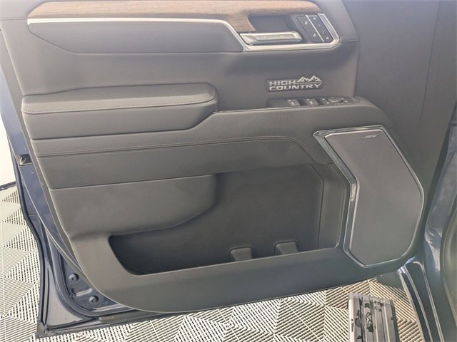 Certified 2023 Chevrolet Silverado 1500 High Country w/ High Country Premium Package image 10